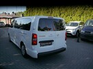 Opel Zafira Długi 9os Navi Led Stan b.dobry bezwypadkowy z Niemiec Gwarancja 12mc - 6