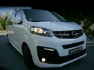 Opel Zafira Długi 9os Navi Led Stan b.dobry bezwypadkowy z Niemiec Gwarancja 12mc - 9