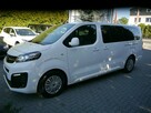 Opel Zafira Długi 9os Navi Led Stan b.dobry bezwypadkowy z Niemiec Gwarancja 12mc - 14