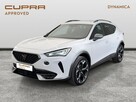 Cupra Formentor VAT 23% 2.0TSI 190KM DSG 4drive 2023 r., salon PL, I wł., gwarancja