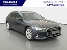 Audi A6 VAT 23% Sport 40TDI 204KM S-tronic quattro 2021 r., HAK, PL, kpl. opon