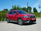 Suzuki SX4 S-Cross 1.4B-JET 140KM Eu6 Elegance Sun AllGrip 4x4 Lock Automat Panorama +Hak - 13