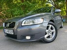 Volvo V50 1.6D#115KM#GrzaneFotele#Climatr#Navi##Skóry#Serwis - 2