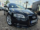 Audi A3 1.6TDI#105PS#S-LINE#Ledy#Bixenon#Navi#Climatr#Alus#Skóry#Start Stop!!! - 3