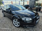Audi A3 1.6TDI#105PS#S-LINE#Ledy#Bixenon#Navi#Climatr#Alus#Skóry#Start Stop!!! - 4