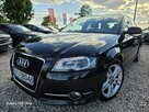 Audi A3 1.6TDI#105PS#S-LINE#Ledy#Bixenon#Navi#Climatr#Alus#Skóry#Start Stop!!! - 16