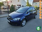 Volkswagen Golf Plus Opłacony Zdrowy  Zadbany Serwisowa Dwa Kmpl. Kół po Serwisie od 1 WŁ - 1