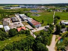 Hala 1087 m2 , przy zjeździe z DK16, pełne media - 1