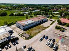 Hala 1087 m2 , przy zjeździe z DK16, pełne media - 2