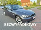 BMW 320 Oryginał Stan Bezwypadkowy  I Właściciel Serwis do Końca - 1