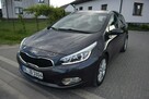 Kia Cee'd 1.6D Navi Kamera 146 TYS KM 2 KPL KÓŁ Sprowadzony - 6