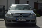 Mercedes C 200 1.8 Kompresor 185KM 2 KPL KÓŁ Oryginał lakier Sprowadzony - 3