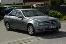 Mercedes C 200 1.8 Kompresor 185KM 2 KPL KÓŁ Oryginał lakier Sprowadzony - 4