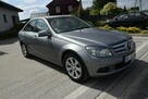 Mercedes C 200 1.8 Kompresor 185KM 2 KPL KÓŁ Oryginał lakier Sprowadzony - 8