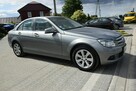 Mercedes C 200 1.8 Kompresor 185KM 2 KPL KÓŁ Oryginał lakier Sprowadzony - 9