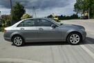 Mercedes C 200 1.8 Kompresor 185KM 2 KPL KÓŁ Oryginał lakier Sprowadzony - 11