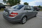 Mercedes C 200 1.8 Kompresor 185KM 2 KPL KÓŁ Oryginał lakier Sprowadzony - 13