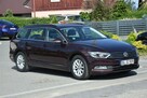 Volkswagen Passat 2.0 TDI Navi Masaż Automat DSG Oryginał Lakier Sprowadzony - 1