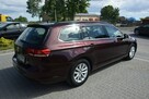 Volkswagen Passat 2.0 TDI Navi Masaż Automat DSG Oryginał Lakier Sprowadzony - 16