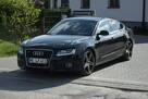 Audi A5 2.0TFSI Quattro Navi 2 KPL KÓŁ Super Stan Sprowadzony - 9