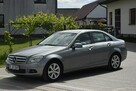 Mercedes C 200 1.8 Kompresor 185KM 2 KPL KÓŁ Oryginał lakier Sprowadzony
