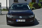 Volkswagen Passat 2.0 TDI Navi Masaż Automat DSG Oryginał Lakier Sprowadzony - 2
