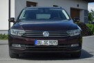 Volkswagen Passat 2.0 TDI Navi Masaż Automat DSG Oryginał Lakier Sprowadzony - 3