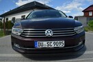 Volkswagen Passat 2.0 TDI Navi Masaż Automat DSG Oryginał Lakier Sprowadzony - 7