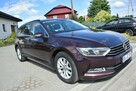 Volkswagen Passat 2.0 TDI Navi Masaż Automat DSG Oryginał Lakier Sprowadzony - 11