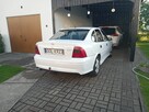 Opel Vectra B 1.8, benzyna, 115 KM - 9