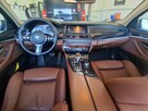 BMW Seria 5 530d 258KM Automat Panorama Skóra BiXenon Zareje - 9