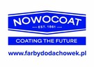 Farba NOWOCOAT do dachówek domix-wadowice pl CZARNY GL.12 - 6