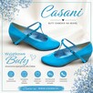 Ślubne na zamówienie buty produkujemy na miarę CASANI - 13