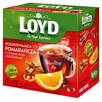 Herbata rozgrzewająca Loyd grzaniec - malina cytryna śliwka - 4