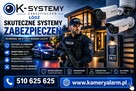 Montaż Systemów Zabezpieczeń Łódź Kamery, Alarmy, Monitoring
