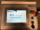 Prasa mostowa SUTEAU ANVER VFS 22x15 200t - 8