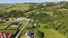 Działka o pow. 61 ar . Trzetrzewina gm. Chełmiec - 6