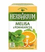 Herbata ziołowa herbarium melisa mięta sen cukier trawienie - 4