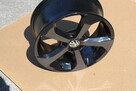 Golf V VI VII VIII Touran 5x112 17 Oryginał 5G0601025BG - 14