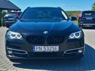 BMW Seria 5 530d 258KM Automat Panorama Skóra BiXenon Zareje - 2