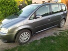 VW Touran 1.9 TDI 2004 rok - 6