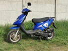 Skuter 125cc TGB 101R niski przebieg 2008 super stan - 1