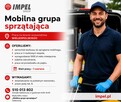 Mobilny Sprzątający / Mobilna Sprzątająca