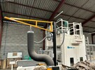 Prasa mostowa SUTEAU ANVER VFS 22x15 200t - 6