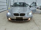 BMW E60 252d sedan, ładny stan, bez rdzy.