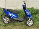 Skuter 125cc TGB 101R niski przebieg 2008 super stan - 5