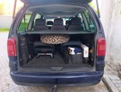Seat Alhambra 2000 2.0 b/LPG HAK 7 miejsc , nowe OC - 5