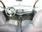 NISSAN MICRA 2008 LPG 1,2 16VLIFT Salon Polska ,klimatyzacja - 6