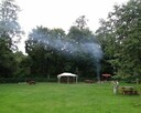 Pole naniotowe - Spływy kajakowe rzeką Wel - Agroturystyka - 4