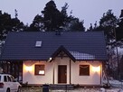 Nowy dom nad jeziorem przy lesie, 45 minut nad morze - 13